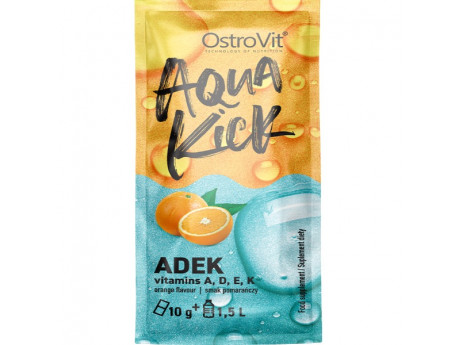 Aqua Kick ADEK OstroVit (10 грамів)