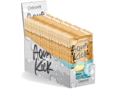 Aqua Kick Biotin OstroVit (24 шт)