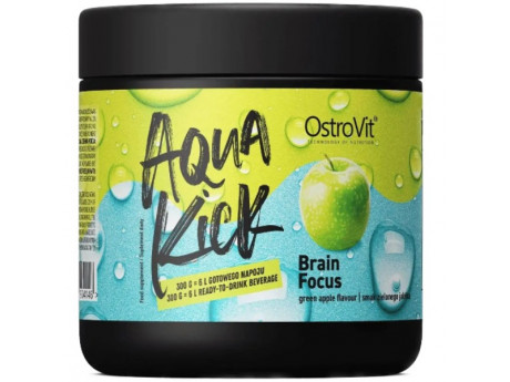 Aqua Kick Brain Focus OstroVit (300 грамів)