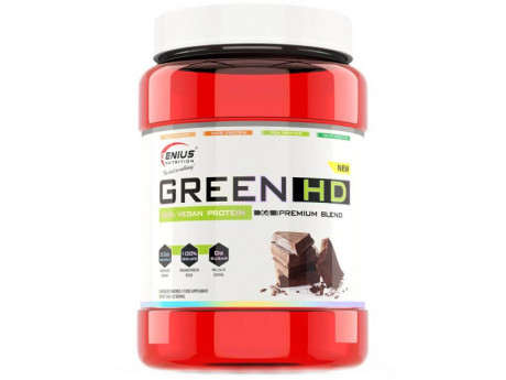 Green-HD Genius Nutrition (750 грамів)