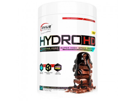 HydroHD 2.0 Genius Nutrition (700 грамів)
