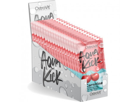 Aqua Kick L-Carnitine OstroVit (24 шт)