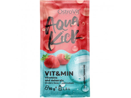 Aqua Kick Vit-Min OstroVit (10 грамів)