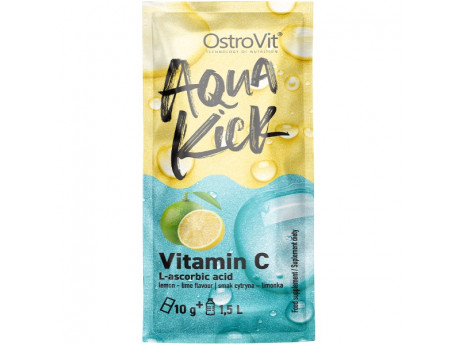 Aqua Kick Vitamin C OstroVit (10 грамм)