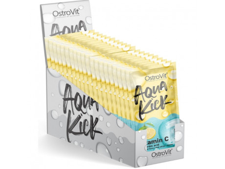 Aqua Kick Vitamin C OstroVit (24 шт)