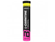 L-Carnitine Effervescent BioTech USA (20 таблеток)