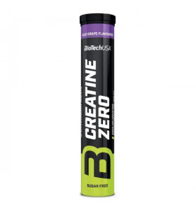 Шипучі таблетки Creatine Effervescent Biotech USA (16 штук)