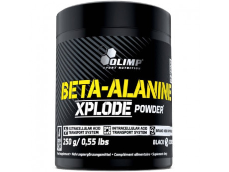 Beta-Alanine Xplode Powder Olimp (250 грамів)