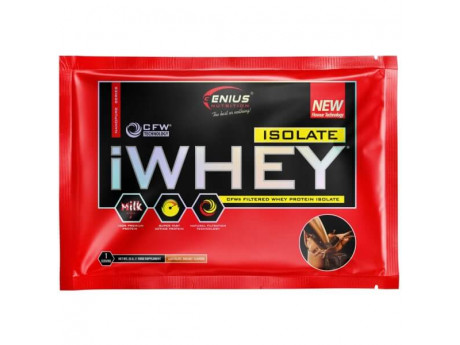 iWhey isolate Genius Nutrition (33 грамм)