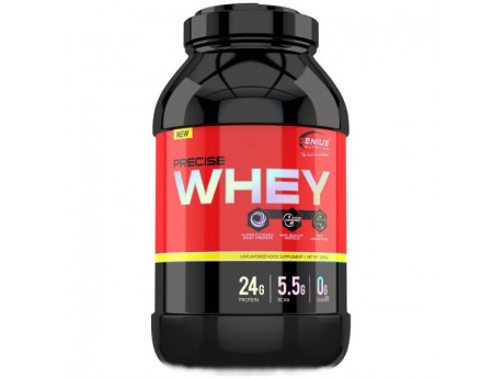 Precise Whey Genius Nutrition 2кг