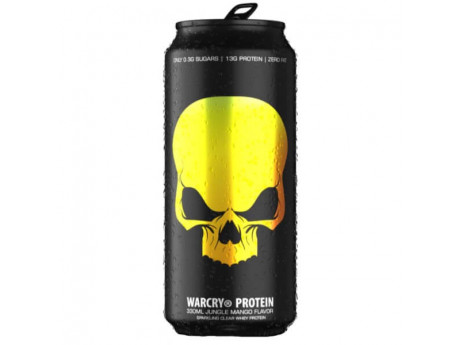 Warcry Clear Genius Nutrition (330 мл)