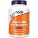 Quercetin with bromelain NOW (240 вег капсул)