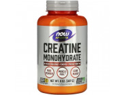 Sports Creatine Monohydrate Now Foods (227 грамм)