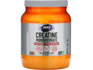 Sports Creatine Monohydrate Now Foods 1кг