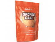 Sponge Cake Baking mix BioTech (600 грамів)