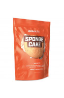 Sponge Cake Baking mix BioTech (600 грамів)
