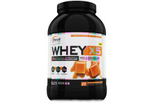 Whey-X5 Genius Nutrition (900 грамів)