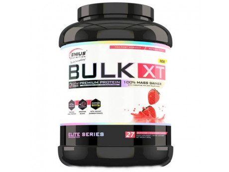 Bulk-XT Genius Nutrition 4кг