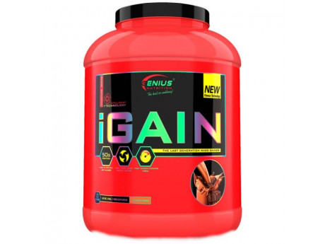iGain Genius Nutrition 2.75кг