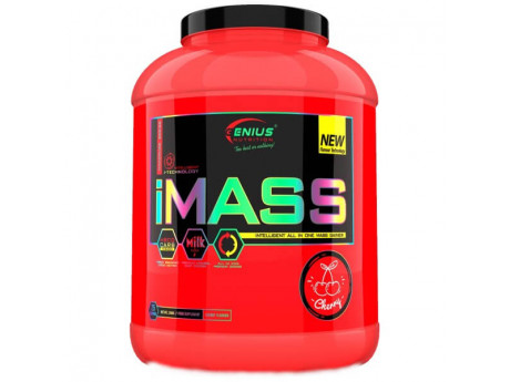 iMass Genius Nutrition 2.5кг