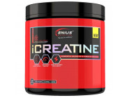 iCREATINE Genius Nutrition (200 капсул)