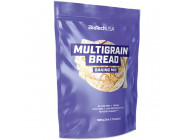 Multigrain Bread Baking Mix BioTech (500 грамів)