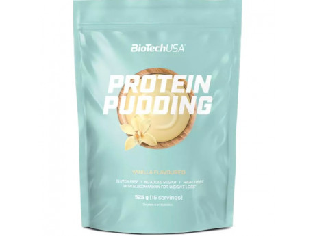 Protein Pudding BioTech (525 грамм)