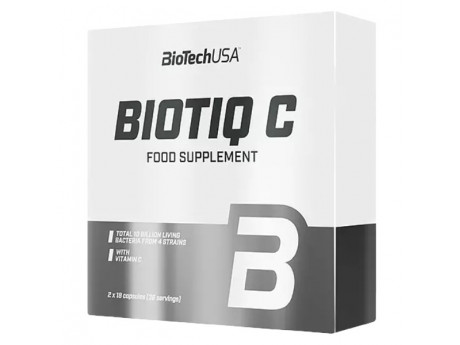 Biotiq C Biotech USA (36 капсул)