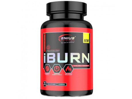 iBurn Genius Nutrition (90 капсул)